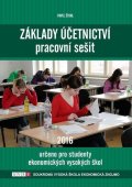 Štohl Pavel: Základy účetnictví - pracovní sešit 2016