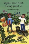 Mittermayerová Marie: Český jazyk 3 – učebnice, původní řada