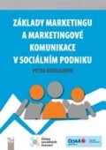 Koudelková Petra: Základy marketingu a marketingové komunikace v sociálním podniku
