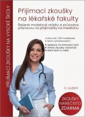 Pírek Ondřej: Přijímací zkoušky na lékařské fakulty - Řešené modelové otázky a průvodce p
