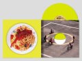 -: LP Le Sserafim: Spaghetti (Neon Yellow Version)