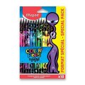 neuveden: Maped Pastelky Color´ Peps Monster 12 ks