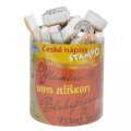 neuveden: Razítka Stampo Scrap - české nápisy 35 ks