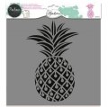 neuveden: Šablona Aladine 28x28cm - ananas