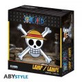 neuveden: One Piece Lampa - Skull