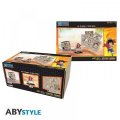 neuveden: One Piece set Hrnek 320 ml + 2D figurka + pohlednice - Luffy