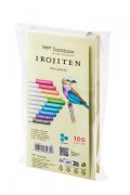 neuveden: Tombow Pastelky IROJITEN - set Pale tone l, 10 odstínů