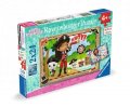 neuveden: Puzzle Gabby´s Dollhouse 2x24 dílků