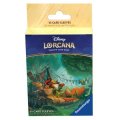 neuveden: Disney Lorcana: Into the Inklands - Card Sleeves Robin Hood