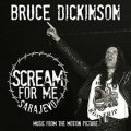 Dickinson Bruce: Scream For Me Sarajevo - CD