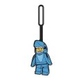 neuveden: LEGO® Iconic Jmenovka na zavazadlo - Žralok