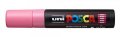 neuveden: POSCA akrylový popisovač / růžový 15 mm