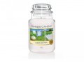 neuveden: YANKEE CANDLE Clean Cotton svíčka 623g