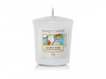 neuveden: YANKEE CANDLE Coconut Splash svíčka 49g votivní
