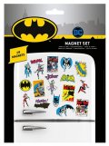 neuveden: Sada magnetek DC Comics - Batman 19 ks