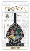 neuveden: Visačka na kufr Harry Potter - Bradavice