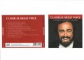 neuveden: CD Classical Great Voice