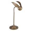 neuveden: Harry Potter Stolní lampa Zlatonka