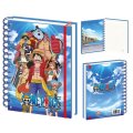 neuveden: Blok A5 One Piece