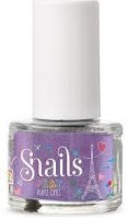 neuveden: Snails Dětský lak na nehty - Mini Purple Comet 7 ml