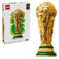 -: LEGO® Editions 43020 Oficiální trofej Mistrovství světa ve fotbale