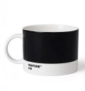 neuveden: Pantone Hrnek na čaj - Black 419