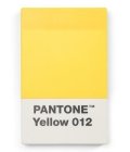 neuveden: Pantone Pouzdro na vizitky dárkové balení - Yellow 012