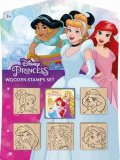 neuveden: Princezny - Razítka 5+1