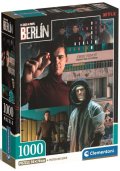 neuveden: Puzzle La Casa de Papel: Berlin - Šéf 1000 dílků