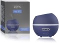 neuveden: Millefiori Milano Hydro Ultrazvukový difuzér Half Sphere Blue