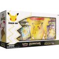 neuveden: Pokémon TCG: Celebrations Pikachu VMax Figure Box
