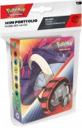 neuveden: Pokémon TCG: Minialbum s boosterem SS 2024