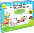 neuveden: Kreativní set - Barevné figurky/modrý