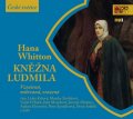 Whitton Hana: Kněžna Ludmila - CDmp3