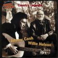 neuveden: Johnny Cash & Willie Nelson 2CD