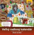 neuveden: Veľký rodinný kalendár 2022