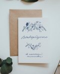 neuveden: Be Nice EKO Přání Narození dítěte - Chlapeček