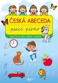 neuveden: Česká abeceda - Psací písmo