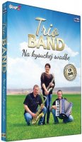 neuveden: Trio Band - Na kysuckej svatbe - CD+DVD