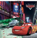 neuveden: Kalendář - Plánovací W. Disney Autíčka