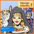 neuveden: CD Nejkrásnější pohádky 8. - audiokniha