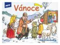 neuveden: Omalovánky MFP Vánoce