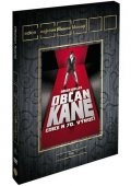 neuveden: Občan Kane DVD - Edice Filmové klenoty