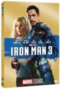 neuveden: Iron Man 3 DVD - Edice Marvel 10 let