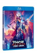 neuveden: Thor: Láska jako hrom Blu-ray