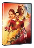 neuveden: Shazam! Hněv bohů DVD