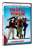 neuveden: Piráti na vlnách DVD