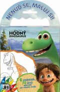 neuveden: Hodný dinosaurus - Omalovánky na cesty