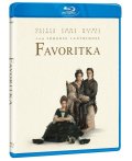 neuveden: Favoritka BD