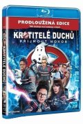 neuveden: Krotitelé duchů (2016) - Blu-Ray